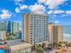 Oceanfront high rise building with parking at 1207 S Ocean Blvd. # 50505, Myrtle Beach, SC 29577
