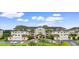 Luxury condo building with ample parking and beautiful landscaping at 2180 Waterview Dr. # 634, North Myrtle Beach, SC 29582