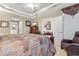 Main bedroom with ensuite bathroom access at 2180 Waterview Dr. # 634, North Myrtle Beach, SC 29582