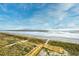 Beach access with boardwalk leading to the ocean at 5801 Oyster Catcher Dr. # 434, North Myrtle Beach, SC 29582