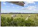 Scenic view of the marsh from a home's porch at 496 Myrtle Ave., Pawleys Island, SC 29585