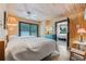Spacious bedroom with two double beds and access to another room at 496 Myrtle Ave., Pawleys Island, SC 29585