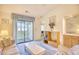 Spacious living room with a view of the balcony and access to other rooms at 4103 Pinehurst Circle # Bb-12, Little River, SC 29566