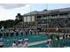 Coastal Carolina Football stadium filled with fans at 4723 Huckleberry Ln., Conway, SC 29526