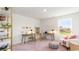 Home office with two desks and a comfy chair at 193 Hadley Springs Ave, Longs, SC 29568
