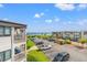 Oceanfront parking lot with building and beach access at 5601 N Ocean Blvd. # 315-C, Myrtle Beach, SC 29577