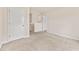 Spacious bedroom with neutral walls and carpeted floors at 2945 Pegasus Place, Myrtle Beach, SC 29577