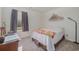 Bright bedroom with a comfortable bed and window at 197 Golden Bear Circle, Longs, SC 29568