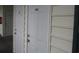 Two white front doors, units 201 and 203 at 5011 Harvest Dr. # 203, Myrtle Beach, SC 29579