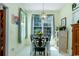 Charming dining room with a table for six, and a light-filled space at 5356 Hamps Rd., Nichols, SC 29581