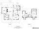 Two-story home floor plan, showing a spacious layout with multiple bedrooms and bathrooms at 5356 Hamps Rd., Nichols, SC 29581