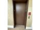Building elevator with fire safety instructions at 1025 Plantation Dr. W # 3421, Little River, SC 29566