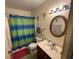 Clean bathroom with shower/tub combo at 1025 Plantation Dr. W # 3421, Little River, SC 29566