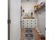 Large walk-in closet with dresser and shelving at 238 Marauder Dr., Longs, SC 29568
