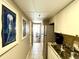 Well-equipped kitchen with stainless steel appliances at 6900 Ocean Blvd. # 936, Myrtle Beach, SC 29572
