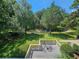 Private deck overlooking a pond and lush greenery at 226 Westleton Dr. # 19-D, Myrtle Beach, SC 29572