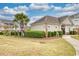 Community clubhouse with landscaping and walkway at 800 Crumpet Ct. # 1122, Myrtle Beach, SC 29579
