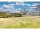 Landscaped yard with grassy area and hedges at 800 Crumpet Ct. # 1122, Myrtle Beach, SC 29579