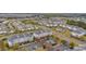 Aerial view of community, showcasing multiple buildings and landscaping at 800 Crumpet Ct. # 1122, Myrtle Beach, SC 29579
