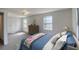 Bedroom with a double bed and a dresser at 1119 Blue Ridge Trail, North Myrtle Beach, SC 29582