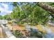 Peaceful view of a waterway surrounded by lush greenery at 6001-1573 S Kings Hwy., Myrtle Beach, SC 29575