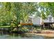 Cottage on peaceful waterfront lot with pond at 6001-1573 S Kings Hwy., Myrtle Beach, SC 29575