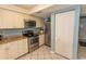 Kitchen features stainless steel appliances and granite countertops at 523 S Ocean Blvd. S, North Myrtle Beach, SC 29582