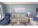 Living room features comfortable seating and ocean views at 523 S Ocean Blvd. S, North Myrtle Beach, SC 29582