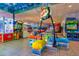 Indoor arcade with various games and attractions at 6001 S Kings Hwy., Myrtle Beach, SC 29575