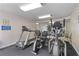 Small fitness center with cardio equipment at 5511 N Ocean Blvd. # 202, Myrtle Beach, SC 29577