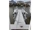Private wooden dock extending into calm waters at 329 54Th Ave. N, North Myrtle Beach, SC 29582