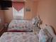 Guest bedroom with two twin beds and matching bedding at 329 54Th Ave. N, North Myrtle Beach, SC 29582