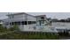 Two-story home with private deck and waterway access at 329 54Th Ave. N, North Myrtle Beach, SC 29582