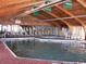 Relaxing indoor pool area with plenty of seating at 9550 Shore Dr. # 619, Myrtle Beach, SC 29572