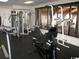 Well-equipped fitness center with various exercise machines at 9550 Shore Dr. # 619, Myrtle Beach, SC 29572