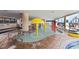 Kid-friendly water features, perfect for a Gathering vacation at 7100 Ocean Blvd. N # 925, Myrtle Beach, SC 29572