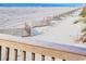 Oceanfront property with beach access and dune fencing at 2323 King Farm Rd., Aynor, SC 29511