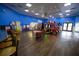 Indoor arcade with various games and seating at 201 74Th Ave. N # 2829, Myrtle Beach, SC 29572