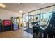 Game room with various arcade games and ocean view at 1605 S Ocean Blvd. # 1104, Myrtle Beach, SC 29577