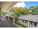 Balcony with neighborhood views at 6001-N37 S Kings Hwy., Myrtle Beach, SC 29575