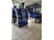Game room with basketball game and other arcade games at 5308 N Ocean Blvd. # 812, Myrtle Beach, SC 29577