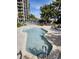 Relaxing pool area with a smaller pool and lounge chairs at 5308 N Ocean Blvd. # 812, Myrtle Beach, SC 29577
