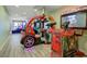 Fun-filled game room featuring various arcade games at 5308 N Ocean Blvd. # 812, Myrtle Beach, SC 29577