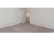 Bedroom with carpet flooring and a closet at 322 Acosta Circle, Conway, SC 29527