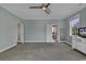 Large main bedroom with ensuite bathroom and plenty of space at 6 Cottage Dr., Murrells Inlet, SC 29576