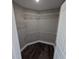 Large walk-in closet with wire shelving at Tbd 4 Casey Dr., Nichols, SC 29581