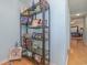 Bright hallway with wood floors and Gathering photos at 6458 Sweet Gum Trail, Myrtle Beach, SC 29588
