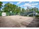 Community basketball court with surrounding fence at 6458 Sweet Gum Trail, Myrtle Beach, SC 29588