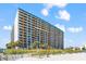 Multi-story building with oceanfront location at 1501 S Ocean Blvd. # 1235, Myrtle Beach, SC 29577