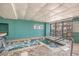 Indoor hot tub with waterfall feature at 1501 S Ocean Blvd. # 1235, Myrtle Beach, SC 29577